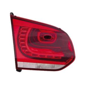 Feu arrière gauche interne rouge incolore à led gauche pour VOLKSWAGEN GOLF VI GTI/GTD de 2009 à 2013, Neuf