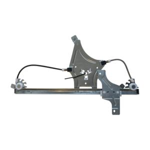 Mécanisme lève-fenêtre avant gauche modèle 5 porte pour PEUGEOT 508 de 2011 à 2014,