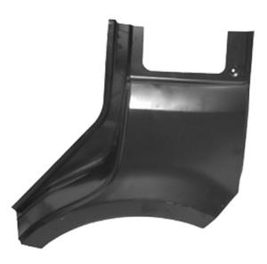 Aile arrière gauche pour FIAT PANDA CLASSIC de 2003 à 2008, Neuve
