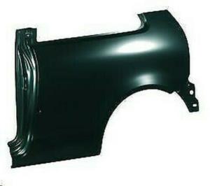Aile arrière gauche modèle 3 porte pour VOLKSWAGEN POLO de 2001 à 2005, Neuve