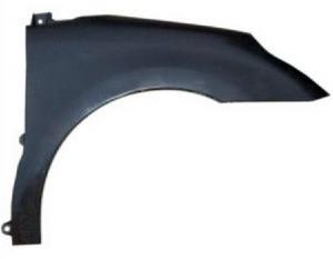 Aile avant droite pour CITROEN C4 de 2004 à 2008, Neuve
