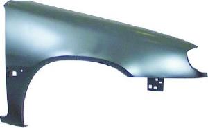 Aile avant droite pour CITROEN SAXO de 1996 à 1999, Neuve