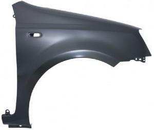 Aile avant droite avec trou pour FIAT PANDA CLASSIC de 2003 à 2008, Neuve