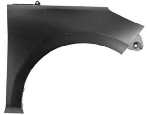 Aile avant droite pour FORD FIESTA depuis 2017, Neuve