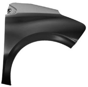 Aile avant droite pour PEUGEOT 208 de 2012 à 2015, Neuve