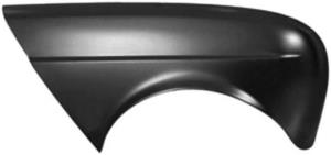 Aile avant droite pour RENAULT R4 de 1962 à 1993, Neuve