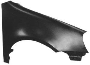 Aile avant droite pour VOLKSWAGEN GOLF V de 2003 à 2008, Neuve