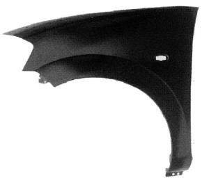 Aile avant gauche pour CITROEN C3 de 2002 à 2005, Neuve
