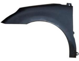 Aile avant gauche pour CITROEN C4 de 2004 à 2008, Neuve
