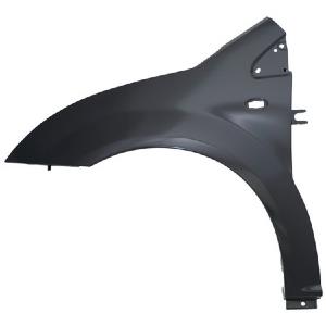 Aile avant gauche avec trou pour CITROEN C2 de 2003 à 2008, Neuve
