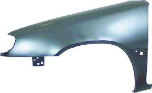 Aile avant gauche pour CITROEN SAXO de 1996 à 1999, Neuve