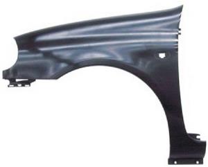 Aile avant gauche pour RENAULT CLIO II de 1998 à 2001, Neuve
