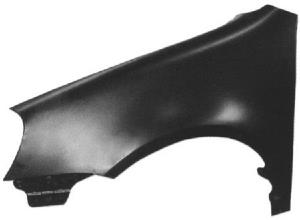 Aile avant gauche pour VOLKSWAGEN GOLF V de 2003 à 2008, Neuve