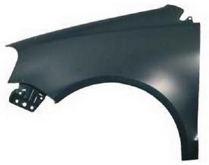 Aile avant gauche pour VOLKSWAGEN POLO de 2005 à 2009, Neuve