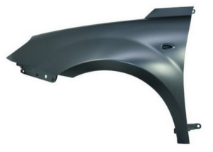 Aile avant gauche pour ALFA ROMEO MITO de 2008 à 2016, Neuve