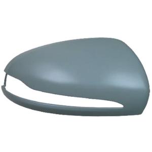 Coque de rétroviseur droite à peindre pour MERCEDES (W205) CLASSE C de 2014 à 2018,