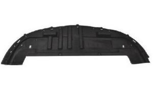 Protection inférieur pare-chocs avant pour RENAULT CLIO III de 2005 à 2009, Neuve