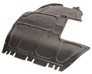 Protection moteur inférieur central modèle avec changement automatique pour VOLKSWAGEN NEW BEETLE de 1999 à 2011, Neuve