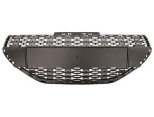 Grille radiateur pour PEUGEOT 208 de 2012 à 2015, Neuve