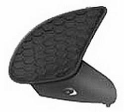 Bouchon droit siege antibrouillard pare-chocs avant à peindre pour ALFA ROMEO 147 RY 04 depuis 2004, Neuf