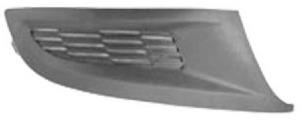 Grille latéral droite pour VOLKSWAGEN POLO de 2009 à 2014, Neuve