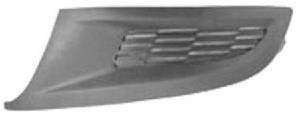 Grille latéral gauche pour VOLKSWAGEN POLO de 2009 à 2014, Neuve