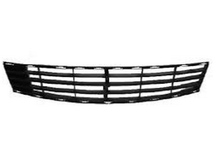 Grille central inférieur pare-chocs avant pour RENAULT CLIO III de 2005 à 2009, Neuve