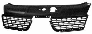 Grille radiateur pour RENAULT CLIO II RY de 2001 à 2005, Neuve