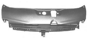 Grille radiateur interne pour RENAULT CLIO II de 1998 à 2001, Neuve