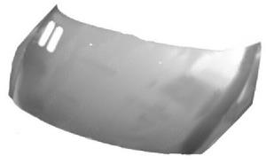 Capot moteur pour PEUGEOT 206 PLUS de 2009 à 2013, Neuf