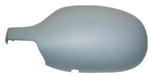 Coque de rétroviseur gauche à peindre pour NISSAN MICRA de 2003 à 2005,