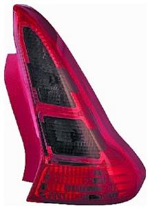 Feu arrière droit modèle coupe 3 porte pour CITROEN C4 de 2004 à 2008, Neuf
