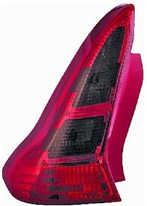 Feu arrière gauche modèle coupe 3 porte pour CITROEN C4 de 2004 à 2008, Neuf