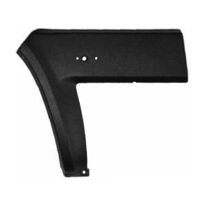 Moulure droite aile arrière pour FIAT PANDA de 1980 à 2003, Neuve