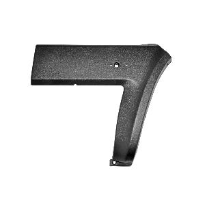 Moulure gauche aile arrière pour FIAT PANDA de 1980 à 2003, Neuve