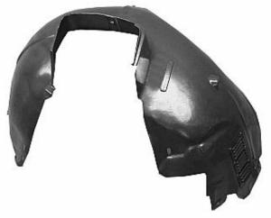 Pare boue avant droit pour FIAT IDEA 9/03>4/08 RY depuis 2008, Neuf