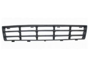 Grille central pare-chocs avant pour VOLKSWAGEN GOLF IV de 1997 à 2003, Neuve