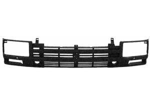 Grille radiateur modèle 93>8/94 pour RENAULT TRAFIC de 1980 à 2001, Neuve