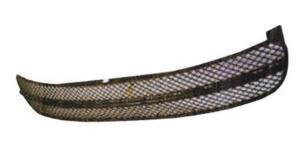 Grille pare-chocs avant modèle 2/99>6/05 pour VOLKSWAGEN NEW BEETLE de 1999 à 2011, Neuve