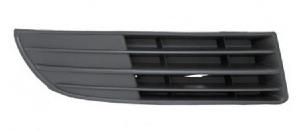 Grille droite pare-chocs avant pour VOLKSWAGEN POLO de 2005 à 2009, Neuve