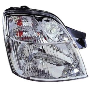 Phare optique h4 droit électrique pour KIA PICANTO de 2004 à 2008, Neuf