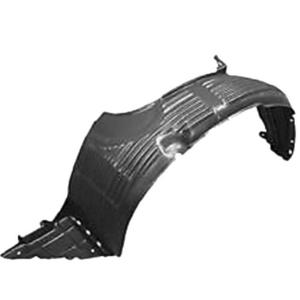 Pare boue avant gauche modèle 5 porte pour KIA PICANTO de 2011 à 2015, Neuf