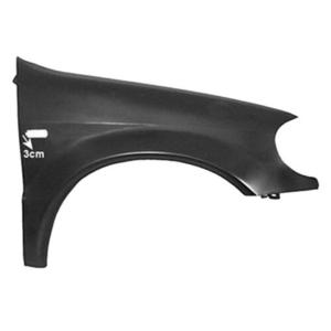 Aile avant droite avec trou modèle 10/99>12/01 pour MERCEDES (W163) CLASSE ML de 1998 à 2001, Neuve