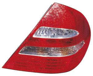 Feu arrière droit extérieur modèle berline - classique - élégance pour MERCEDES (W211) CLASSE E de 2002 à 2006, Neuf