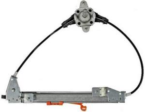 Lève-fenêtre manuel arrière droit modèle 5 porte pour FIAT GRANDE PUNTO 10/05>5/08 RY depuis 2008,