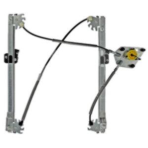 Mécanisme lève-fenêtre avant gauche modèle 5 porte pour VOLKSWAGEN POLO de 2009 à 2014,