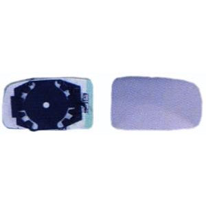 Verre miroir droit degivrant avec support pour FIAT PANDA CLASSIC de 2003 à 2008, Neuf