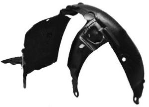 Pare boue avant gauche pour RENAULT CLIO II RY de 2001 à 2005, Neuf