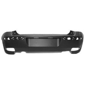 Pare-chocs arrière à peindre pour OPEL CORSA C de 2003 à 2006, Neuf