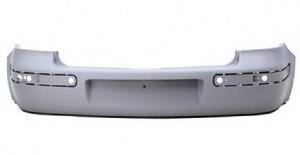 Pare-chocs arrière à peindre pour VOLKSWAGEN GOLF IV de 1997 à 2003, Neuf